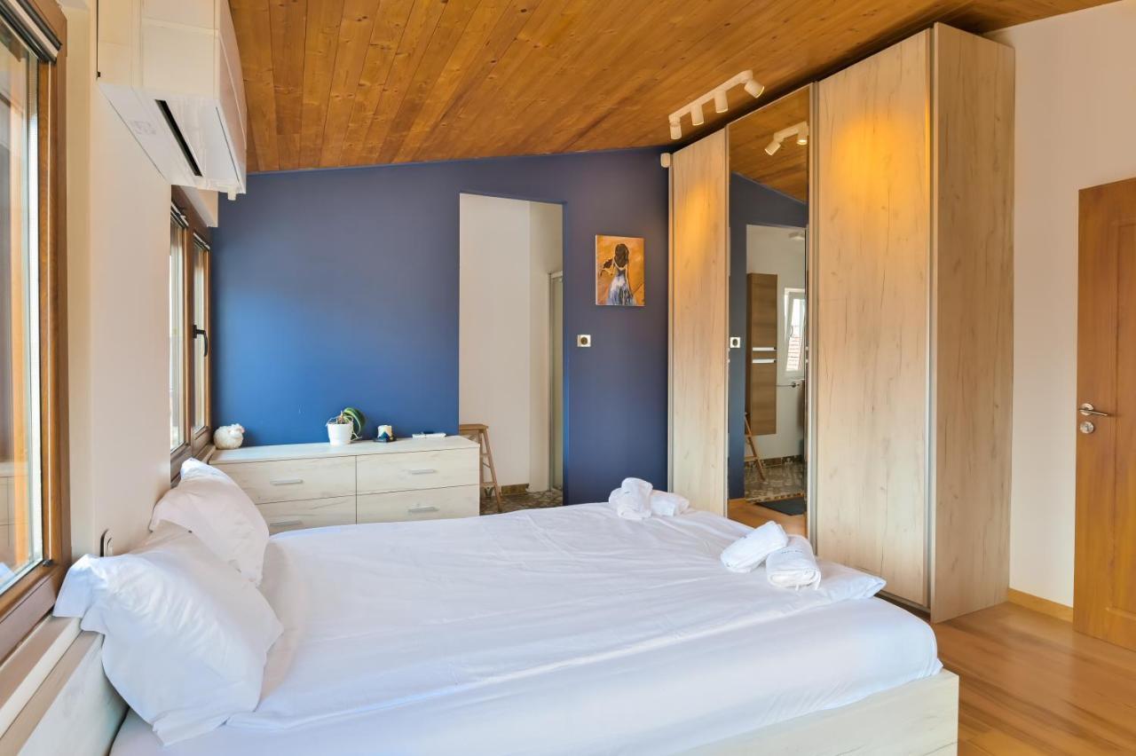 Designer Maisonette With Top Central Location Lejlighed Sofia Eksteriør billede