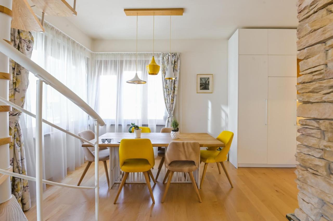 Designer Maisonette With Top Central Location Lejlighed Sofia Eksteriør billede