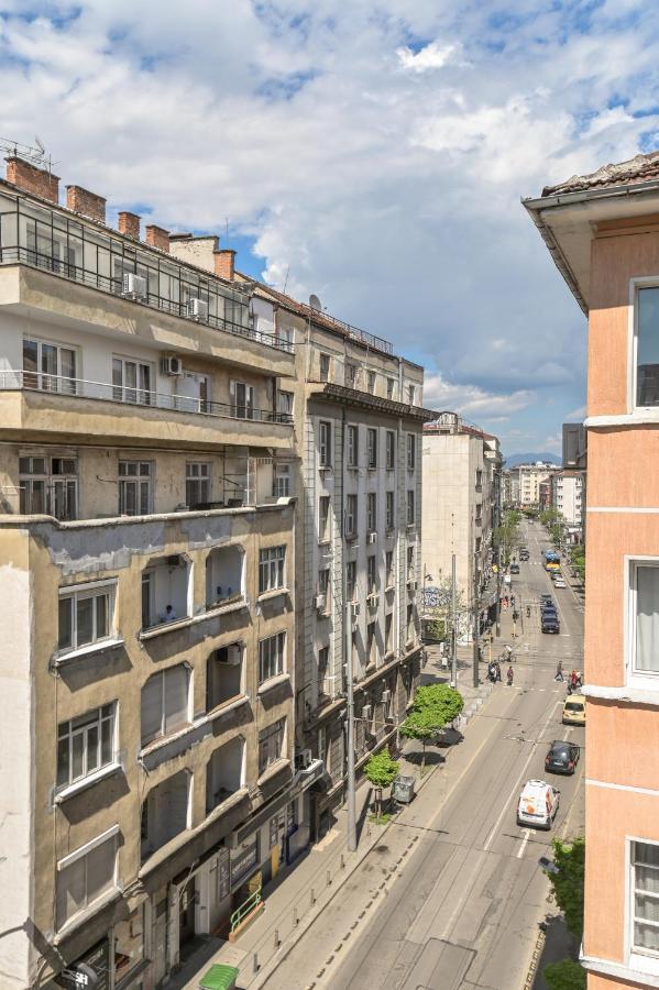 Designer Maisonette With Top Central Location Lejlighed Sofia Eksteriør billede
